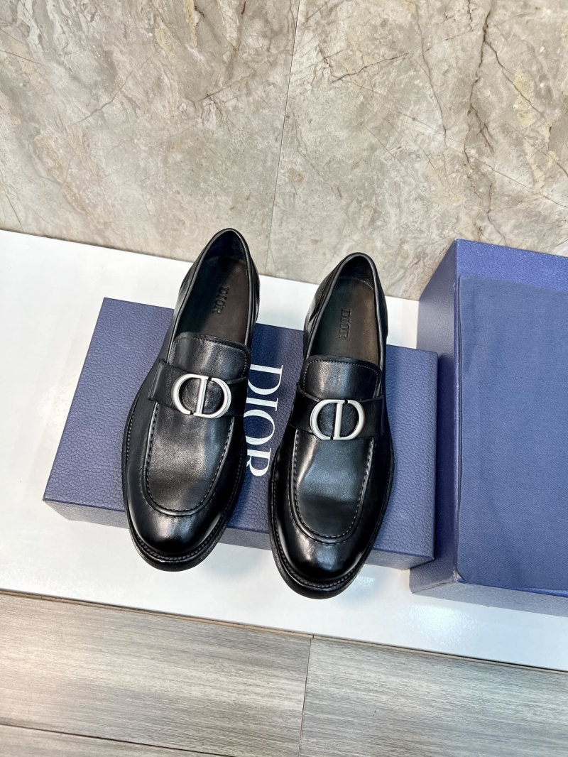 Christian Dior Leather Shoes